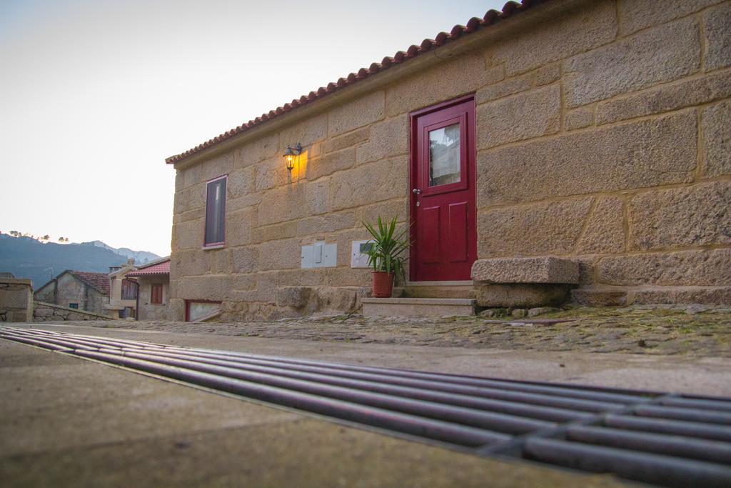 帕拉达 Casa Da Fecha旅馆 外观 照片