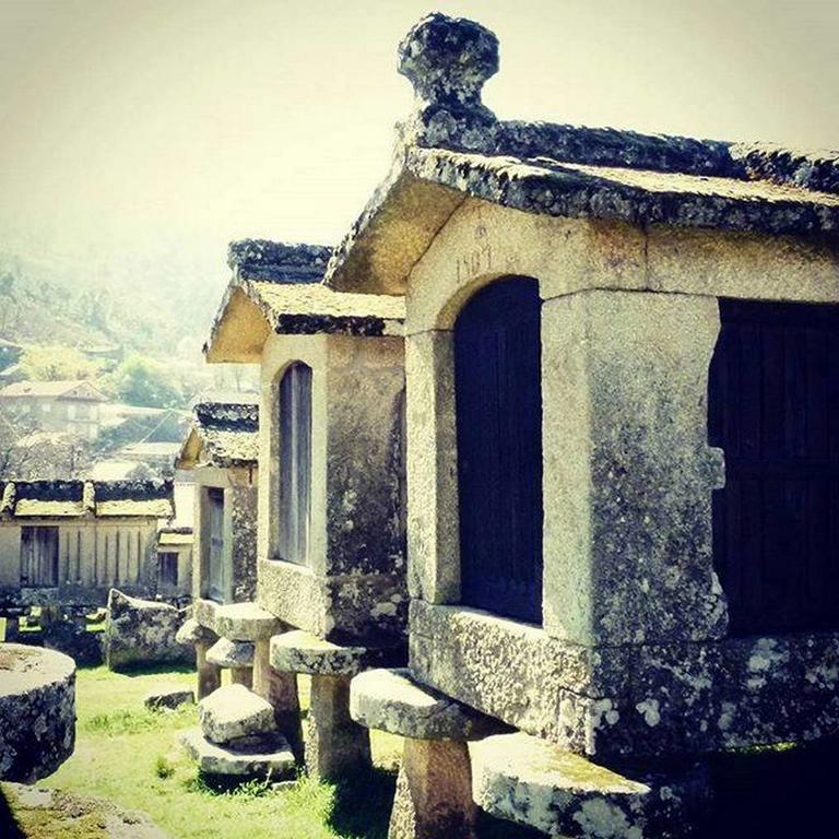 帕拉达 Casa Da Fecha旅馆 外观 照片